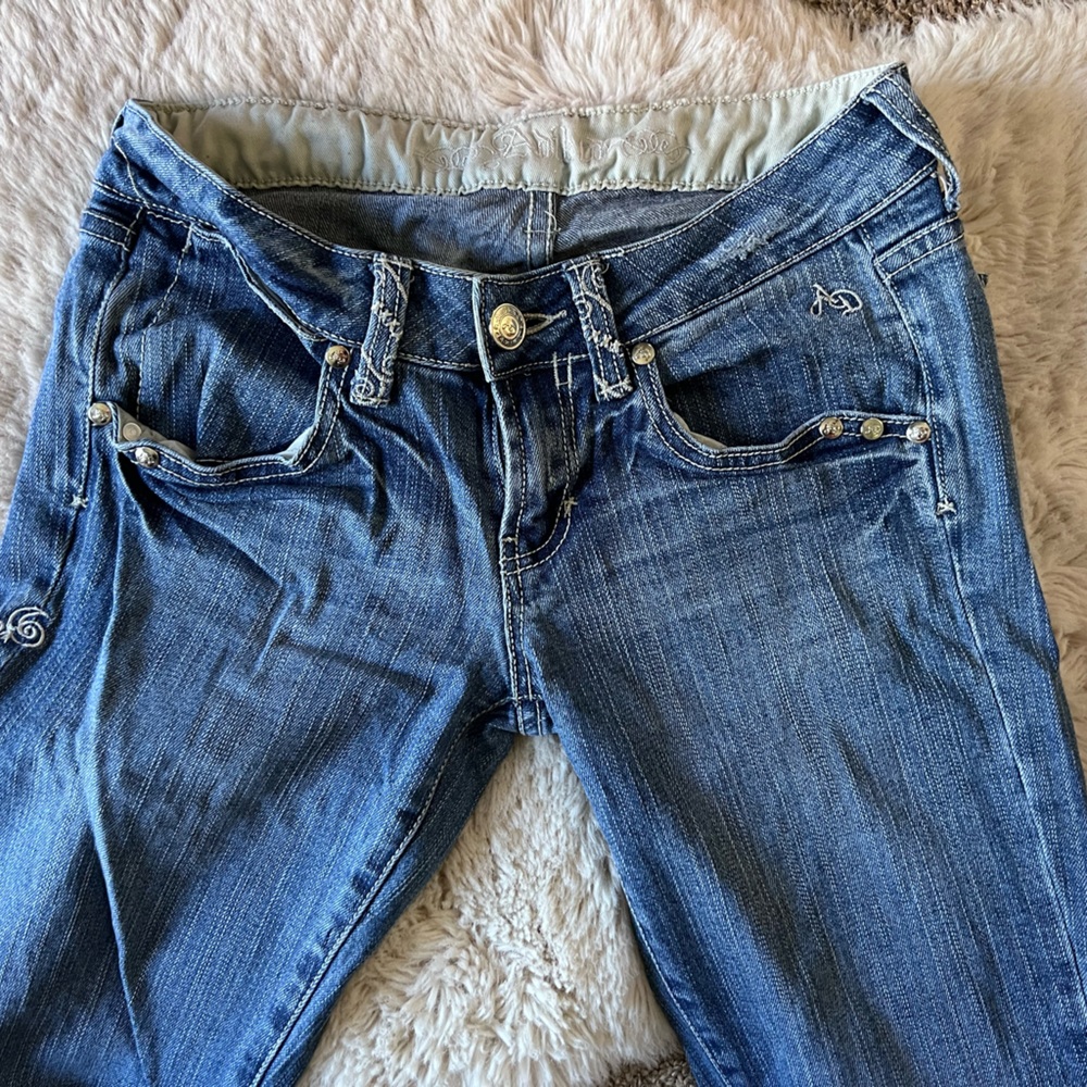 Adiktd jeans size 4